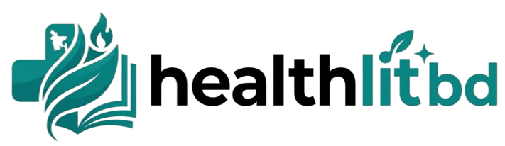 HealthLitBd Logo